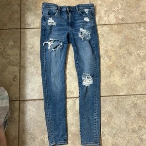 American Eagle jeans